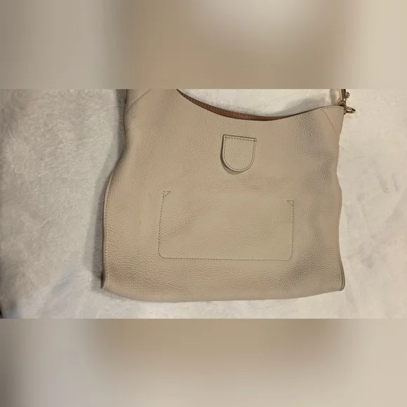 See By Chloe Cream Shoulder Bag - Picture 9 of 16